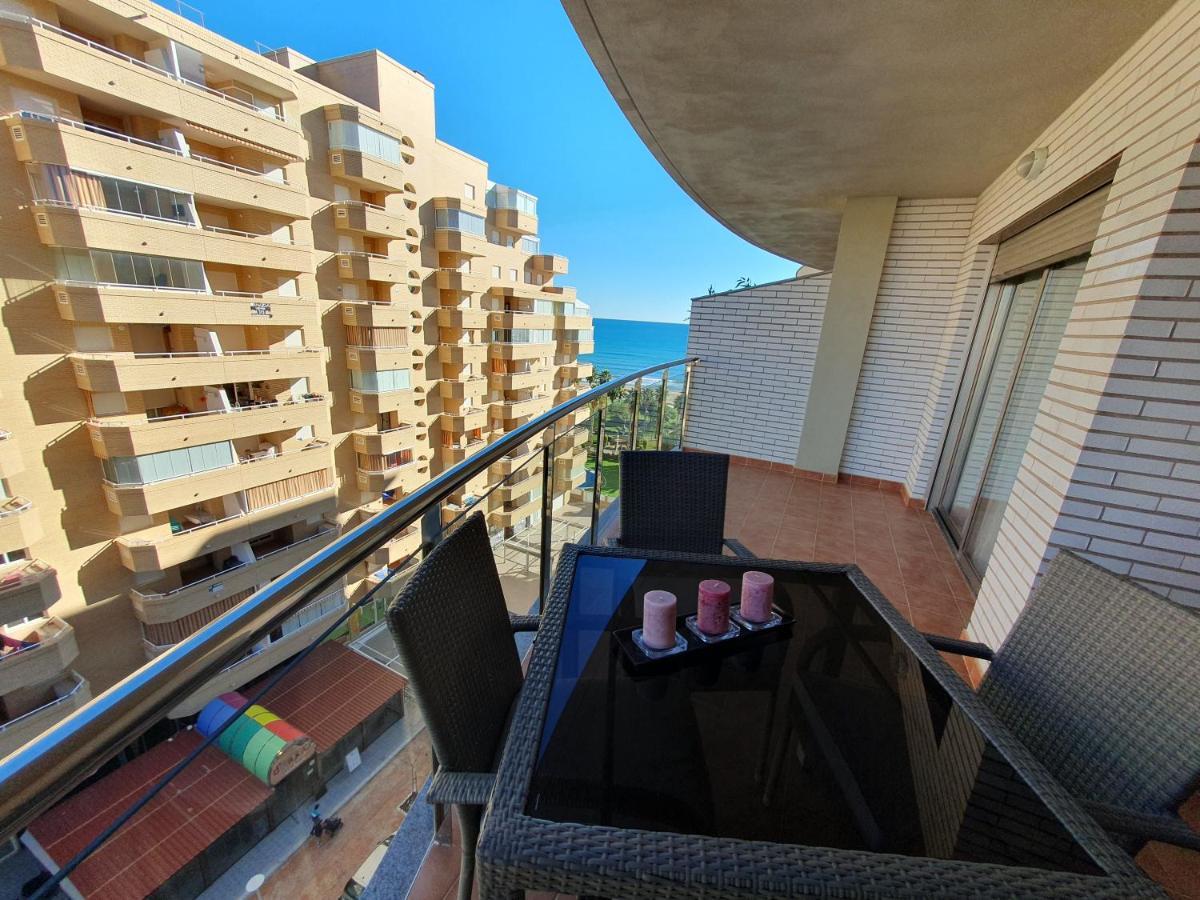 Lorena Flat, 2 Rooms 2 Bath Seaview 오로페사델마르 외부 사진