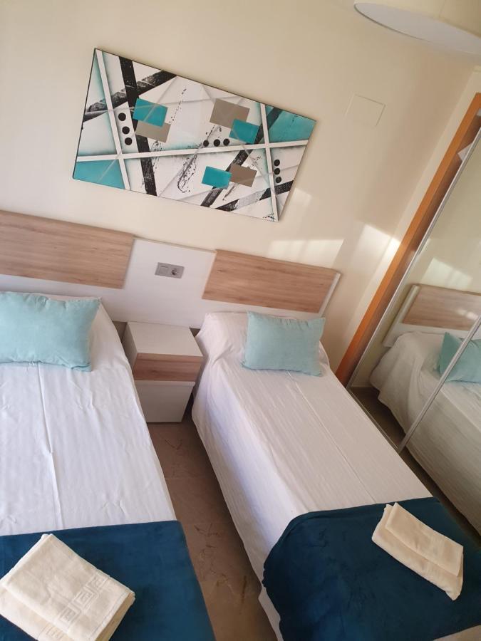 Lorena Flat, 2 Rooms 2 Bath Seaview 오로페사델마르 외부 사진