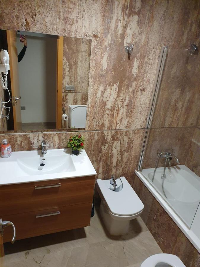 Lorena Flat, 2 Rooms 2 Bath Seaview 오로페사델마르 외부 사진