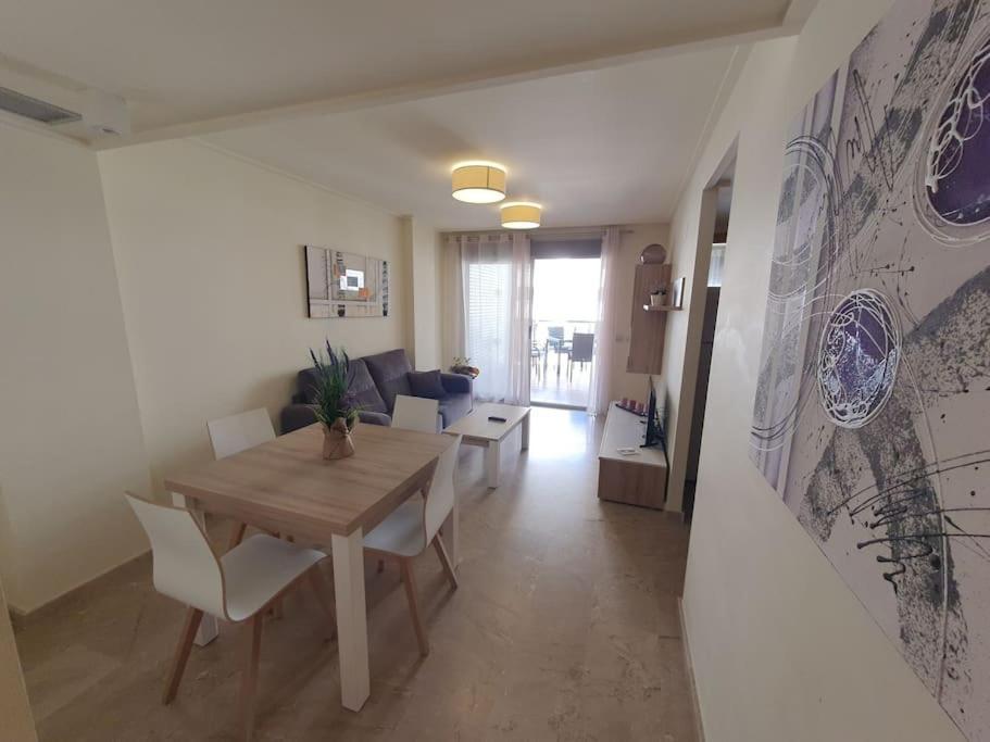 Lorena Flat, 2 Rooms 2 Bath Seaview 오로페사델마르 외부 사진