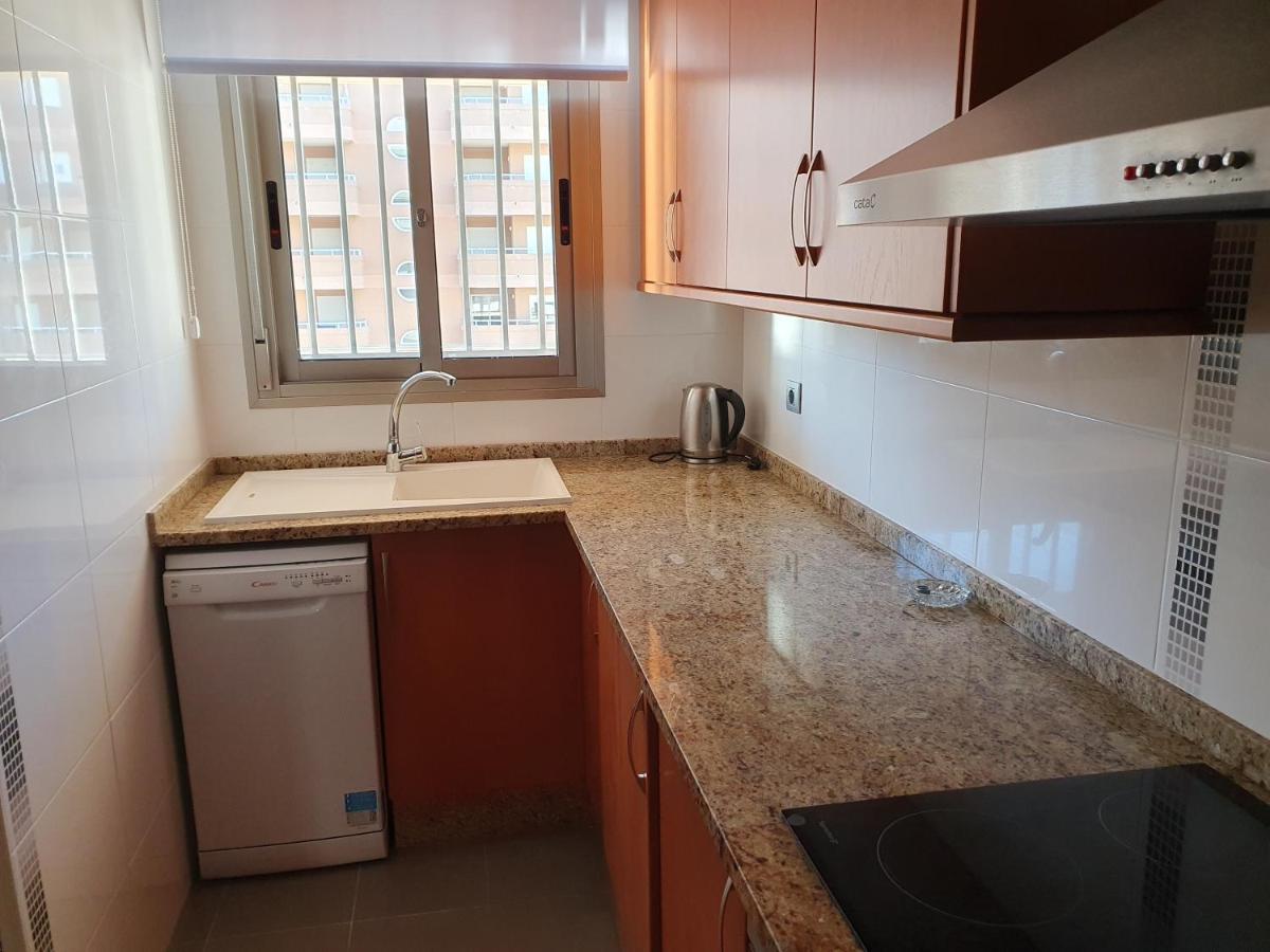 Lorena Flat, 2 Rooms 2 Bath Seaview 오로페사델마르 외부 사진