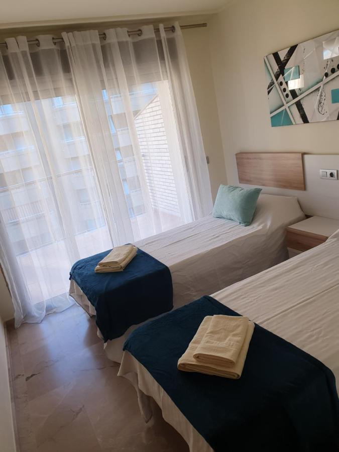 Lorena Flat, 2 Rooms 2 Bath Seaview 오로페사델마르 외부 사진