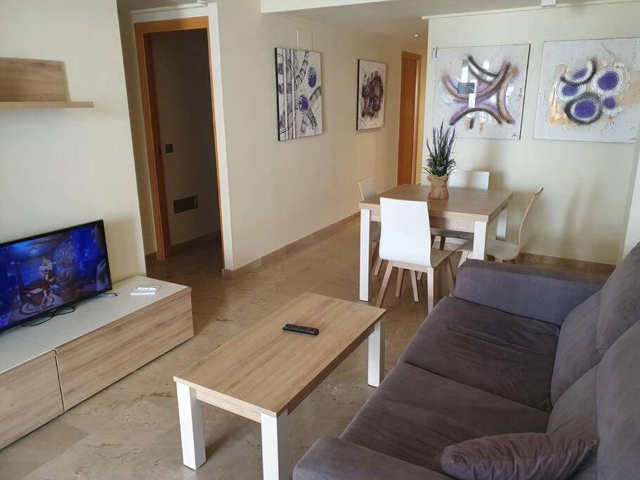 Lorena Flat, 2 Rooms 2 Bath Seaview 오로페사델마르 외부 사진
